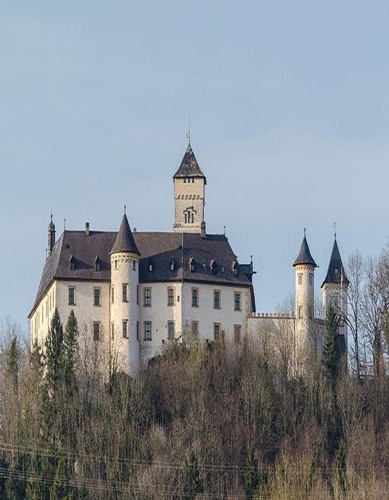 Burgklause am Schloß Greifenstein