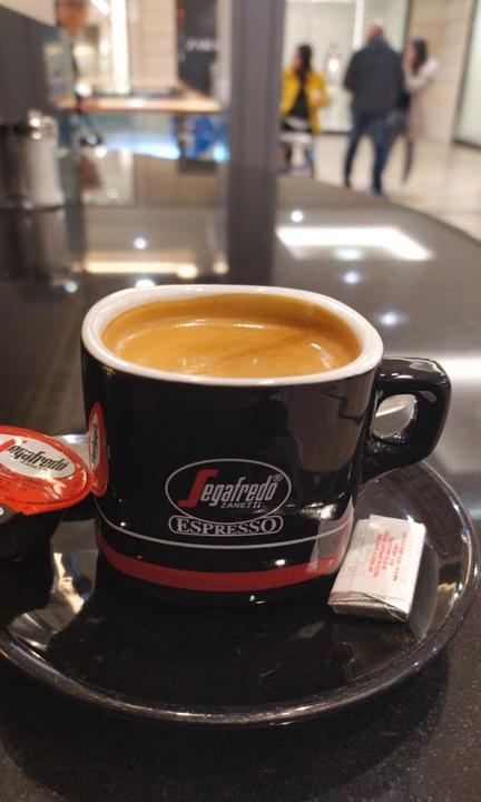 Segafredo Espresso Bar